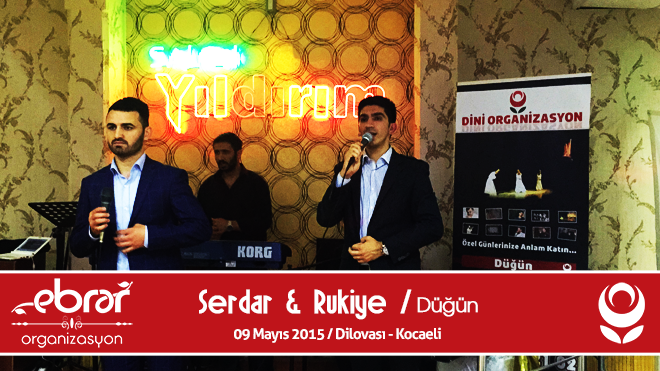 Mrsel Tuncer & Serkan ahin