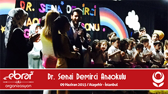 Dr. Senai Demirci Anaokulu Program