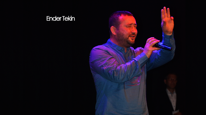 Ender Tekin Konser