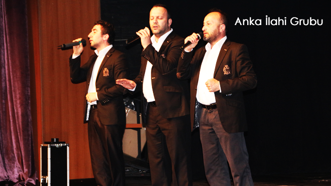 Anka lahi Grubu Grup Anka Konser