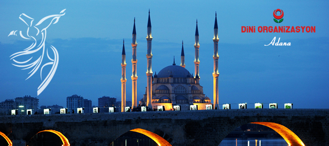 Adana slami Dn Organizasyonu