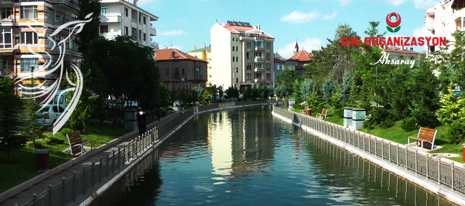 Aksaray slami Dn Organizasyonu
