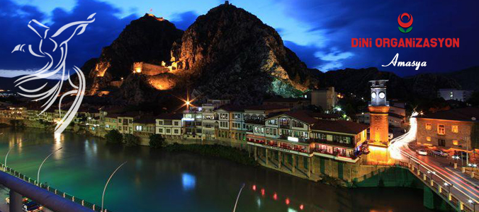 Amasya slami Dn Organizasyonu