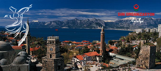 Antalya slami Dn Organizasyonu