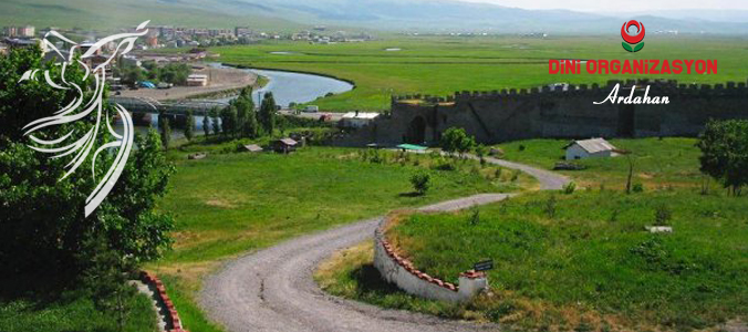 Ardahan slami Dn Organizasyonu