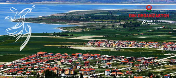 burdur slami Dn Organizasyonu