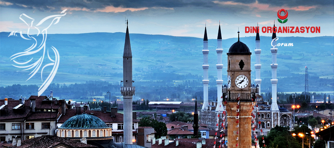 orum slami Dn Organizasyonu
