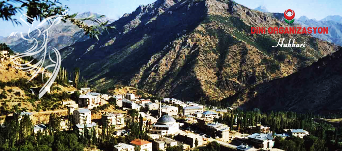 Hakkari slami Dn Organizasyonu
