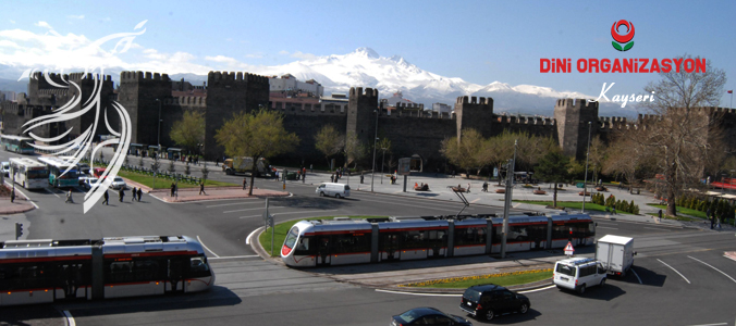 Kayseri slami Dn Organizasyonu
