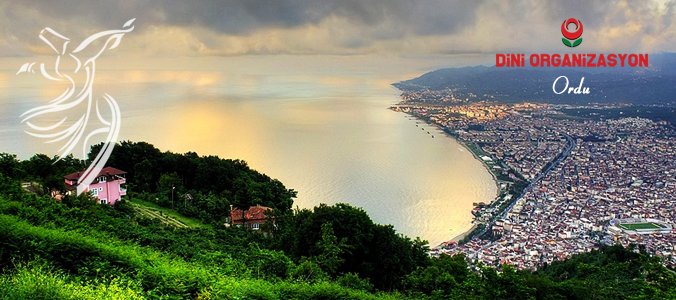 Ordu slami Dn Organizasyonu