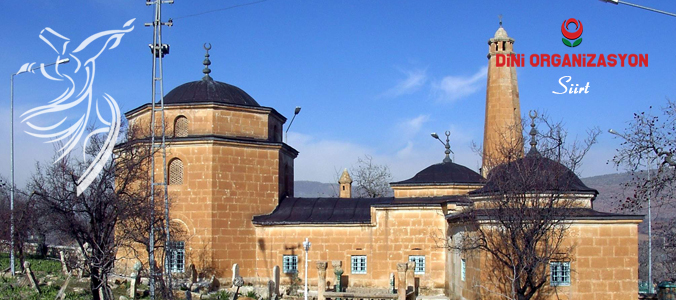Siirt slami Dn Organizasyonu