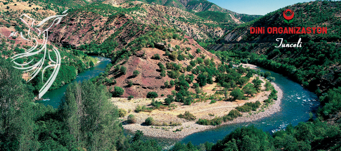 Tunceli slami Dn Organizasyonu